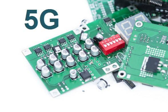 5G and PCB Manufacturing