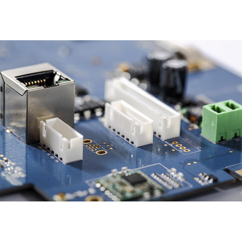 How to use PCB for electronic products through pcba manufacturing?